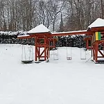 Penzion Waldsauna Fahrradfreundlich Am Ruhrtalradweg