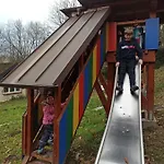 Waldsauna Fahrradfreundlich Am Ruhrtalradweg