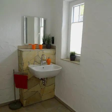 Waldsauna ارنسبرغ