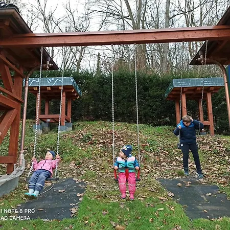 Waldsauna Fahrradfreundlich Am Ruhrtalradweg Vendégház 4*