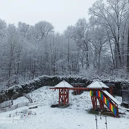 Waldsauna *