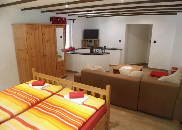 Vendégház Waldsauna Fahrradfreundlich Am Ruhrtalradweg Arnsberg