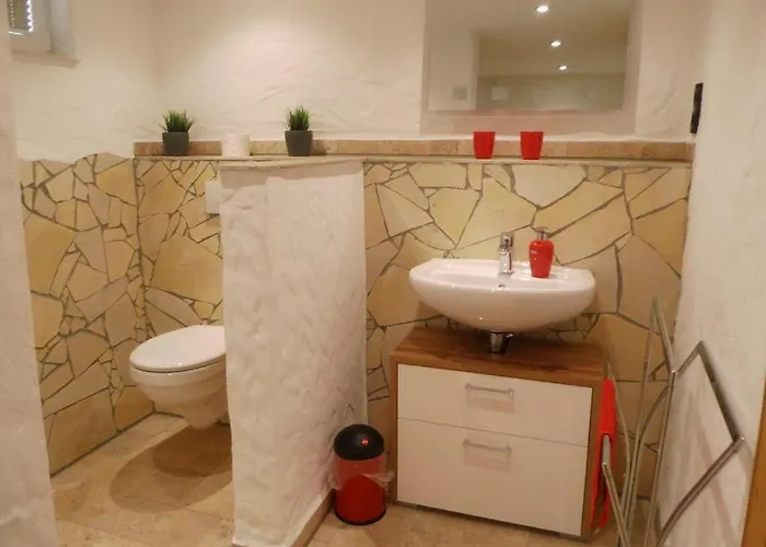 Waldsauna Fahrradfreundlich Am Ruhrtalradweg