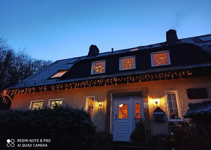 Waldsauna Fahrradfreundlich Am Ruhrtalradweg Affittacamere Arnsberg