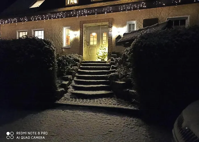 Gæstehus Waldsauna Arnsberg