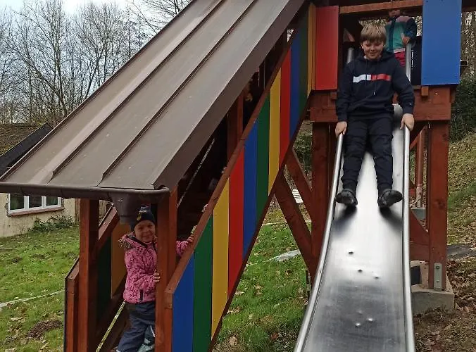 Waldsauna Fahrradfreundlich Am Ruhrtalradweg