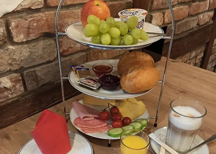 Gæstehus Waldsauna 4*